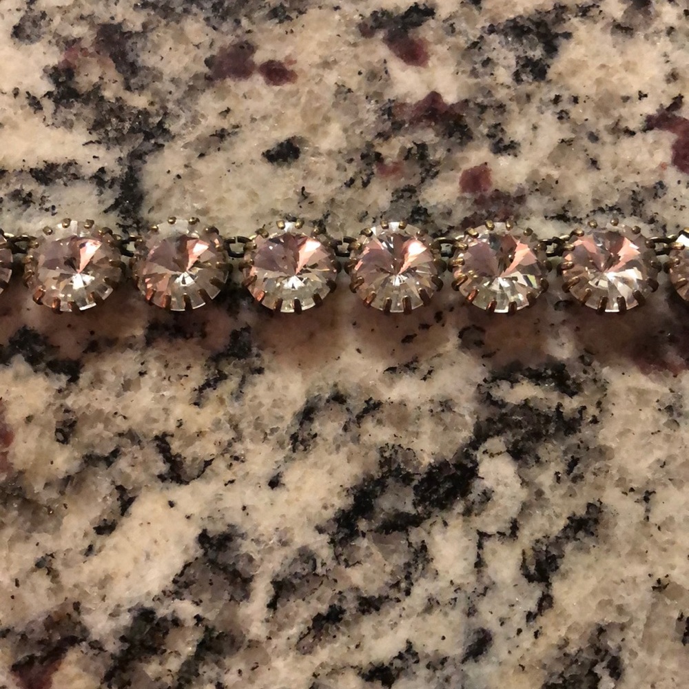 Jcrew statement necklace